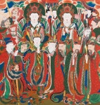 ‘자연의 색을 다루다’ 展