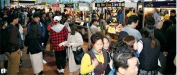 [전통시장과 함께하는 재래夜 놀자] 제주의 밤, 할 게 없다고?  야식 먹으러 옵서예!