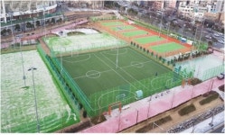 부산 구덕운동장, 생활체육공원으로 재탄생