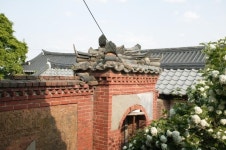 ‘익산 김병순 고택’ 국가민속문화재로