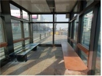 고양시민 ‘정류장 쉘터’ 추가설치 결정