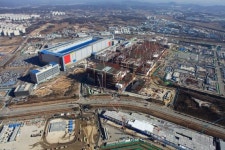 삼성전자, 서안성~고덕 송전선로 지중화에 480억 부담