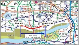 전북도, 올해 익산 금마~익산IC 도로 확장 마무리