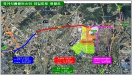 전북도, 올해 익산 금마~익산IC 도로 확장 마무리