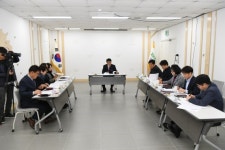 김대순 양주부시장 “체육복지센터 이용 만족도 높여야”