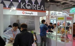 샘표 상해 국제 식품소재 박람회 참가...세이버리치·플레이버리치 선보여