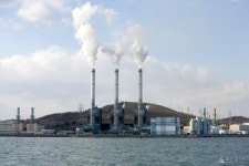 한국동서발전 울산화력본부서 화재... 인명피해 없어