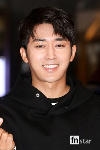 [포토] 손호준, ‘짙은 눈썹이 매력’