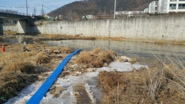 파주시 공릉-애룡저수지 담수율 제고 본격화