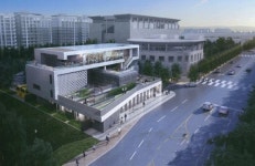 인천 연수구, 연내 구청 별관 건립