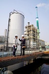 [현장르포] 웰크론한텍 IC Reactor로 삼양사 인천공장 폐수 150만t 처리