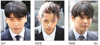 버닝썬 돈세탁 제보 확보.. 승리·정준영·최종훈 추가 입건