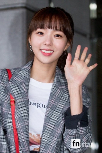 [포토] 채수빈, ‘심쿵 눈맞춤’
