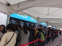 한라, 김해 삼계두곡 한라비발디 센텀시티 견본주택 주말간 1만4500명 방문 