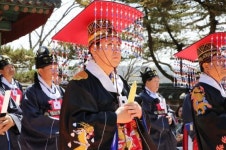 [포토뉴스] 연천군 숭의전 춘계대제
