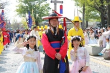 전주시, 한옥마을 경기전 수문장 교대..올해도 선보인다