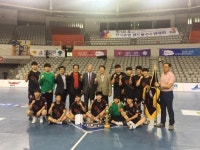 전북체육회, 전북제일고 핸드볼팀 전국대회 석권