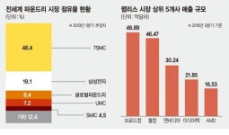 [단독] 시스템반도체 경쟁력 강화에 세트업체도 사상 첫 힘 보탠다