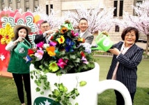 스타벅스 고객과 함께 친환경...서울시청광장서 캠페인