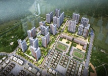 사송 더샵 데시앙 부산권 명품 주거단지로 주목