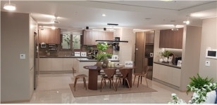 위례신도시 우미린1차.. 남향 위주 단지배치에 저렴한 분양가 매력