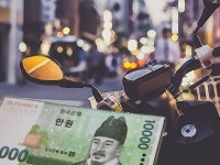 오토바이 가르쳐 줄게 일부러 넘어뜨린 뒤 중학생에 수리비 뜯어