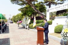 파주시 ‘육탄 10용사’ 호국정신 추모