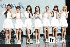 더쌈&오마이카츠 | [포토] 오마이걸, ‘앨범 더 피프스 시즌으로 컴백’