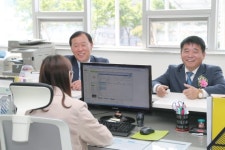 김성기 가평군수 “북면주민 행정복지 구현”