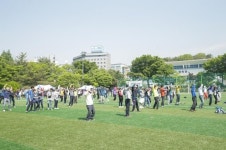 [포토뉴스] 의왕시 두발로데이 가정화목 ‘쑥쑥’