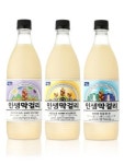 서울장수 인생막걸리, 편의점 3사 판매 시작