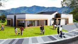 삼척시, 공립 미로어린이집, 10억 투입 착공