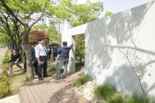 김상돈 의왕시장 부천 중앙공원 탐방…왜?