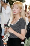 [포토] 우주소녀 은서, ‘빛 반사 시키는 우유피부’