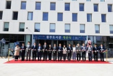 정하영 김포시장 “사람냄새 나는 풍무도서관 조성”