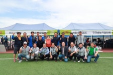 남양주시장배 기업체 족구대회 시민축제 됐다