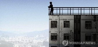 수업 중 4층서 투신한 여중생…목격한 학생들은 과호흡