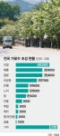 은행나무 → 벚나무 → 이팝나무.. 가로수 유행도 바뀌고있다