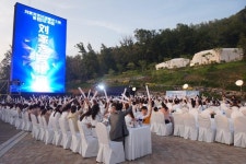 광명동굴 중국인 단체관광 600명 유치…개장이후 최대