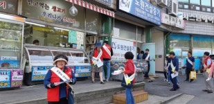 군포시 소액기부운동 확산 ‘올인’