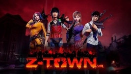 모션디바이스, VR 좀비 FPS 게임 ‘좀비타운’ 출시