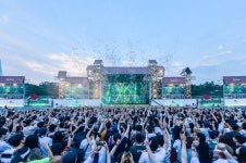 쇼크라이브, 2019 서울 파크 뮤직 페스티벌 쇼케이스 방송