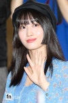[포토] 트와이스 모모, ‘헤어 나올 수 없는 미소’