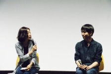 [포토뉴스] 부천문화재단 영화 <김군> 관객과 대화