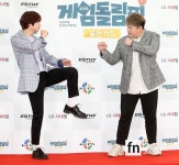[포토] 슈퍼주니어 김희철-신동, ‘사생결단’