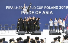 U-20 영웅들의 귀환… 