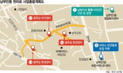 천마로 골목길 ‘추억’ 입혀 새단장