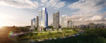 대림산업 대전 삼성 4구역 재개발 수주