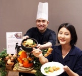 (주)현대그린푸드(후생1동식당) | 현대그린푸드, 종로 맛집의 얼큰한 '닭볶음탕' 맛보세요