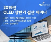 2023년 OLED 장비 시장 사라져..12일 OLED 상반기 결산 세미나 